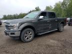 2018 FORD F150 SUPERCREW   for sale at Copart ON - COOKSTOWN