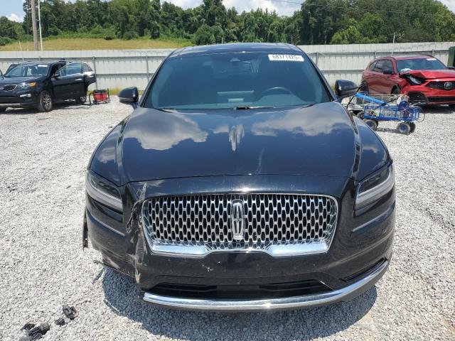  LINCOLN NAUTILUS 2021 Черный