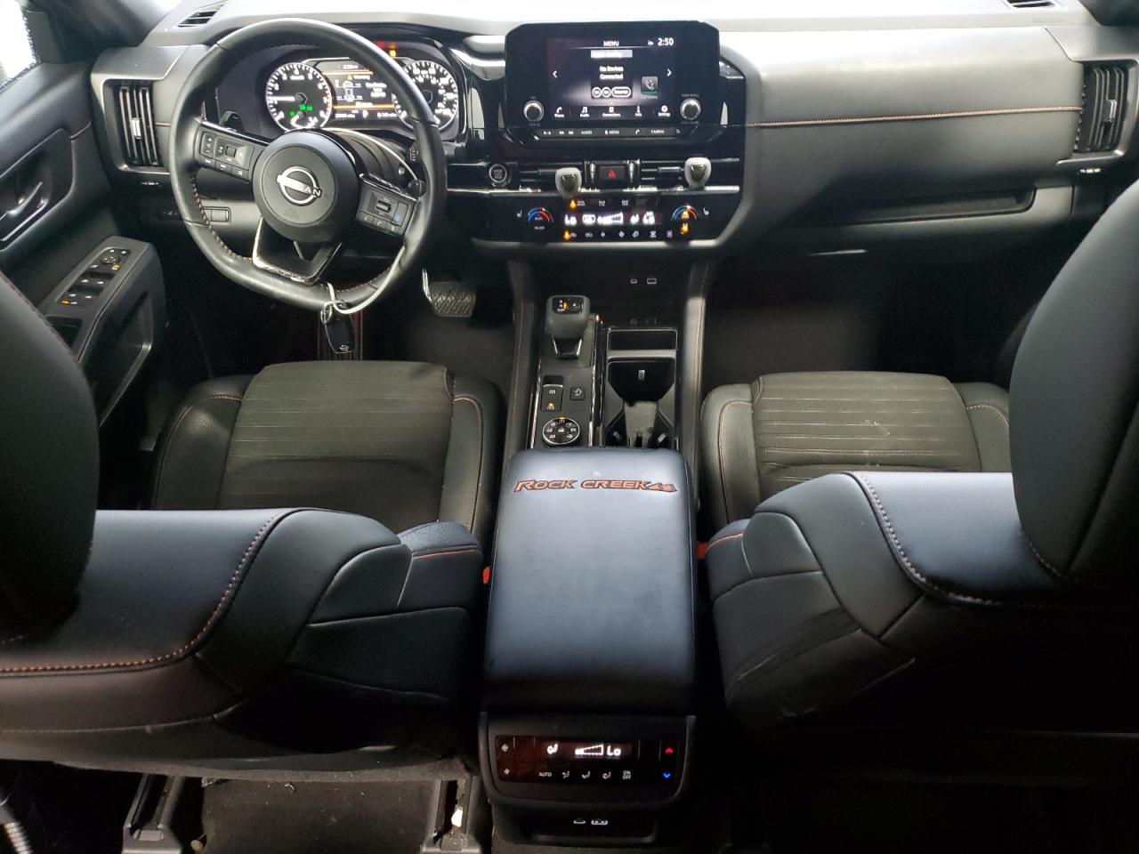 2023 Nissan Pathfinder Sv VIN: 5N1DR3BD5PC242098 Lot: 68596565