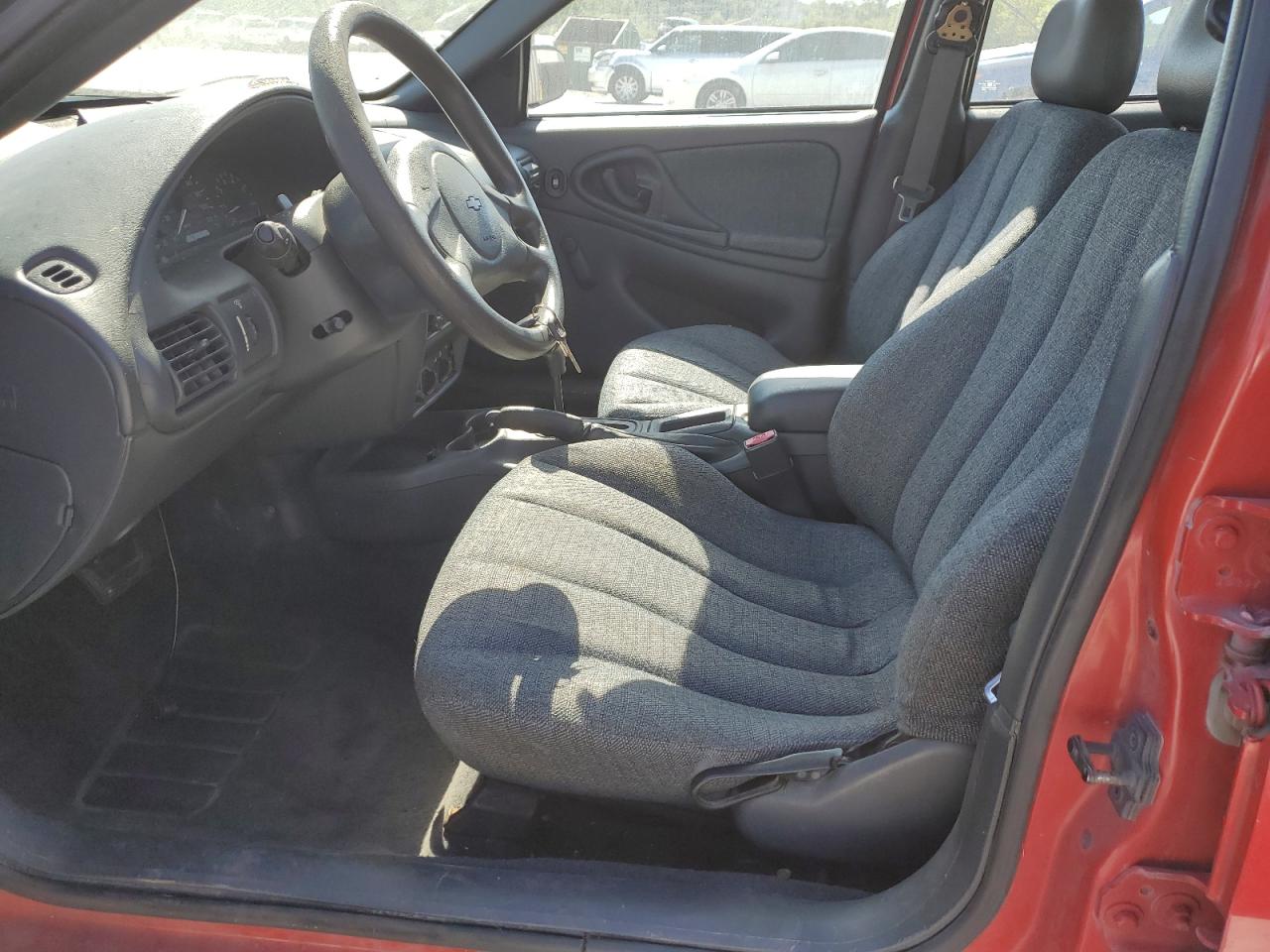 2003 Chevrolet Cavalier VIN: 1G1JC52FX37379927 Lot: 70258605