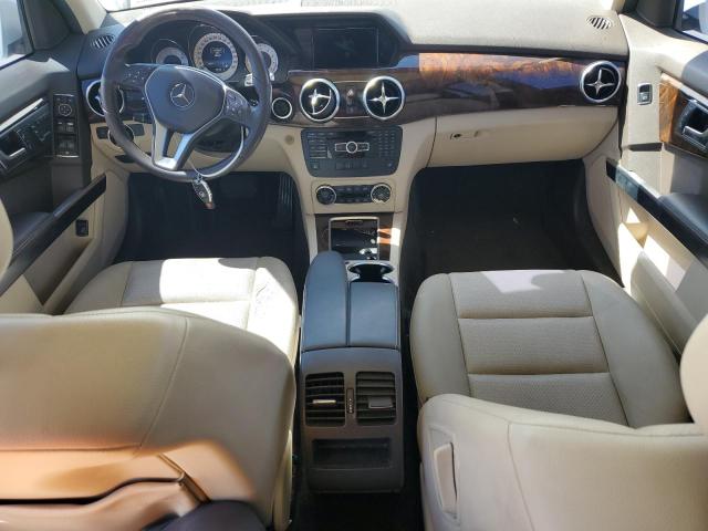  MERCEDES-BENZ GLK-CLASS 2014 Biały