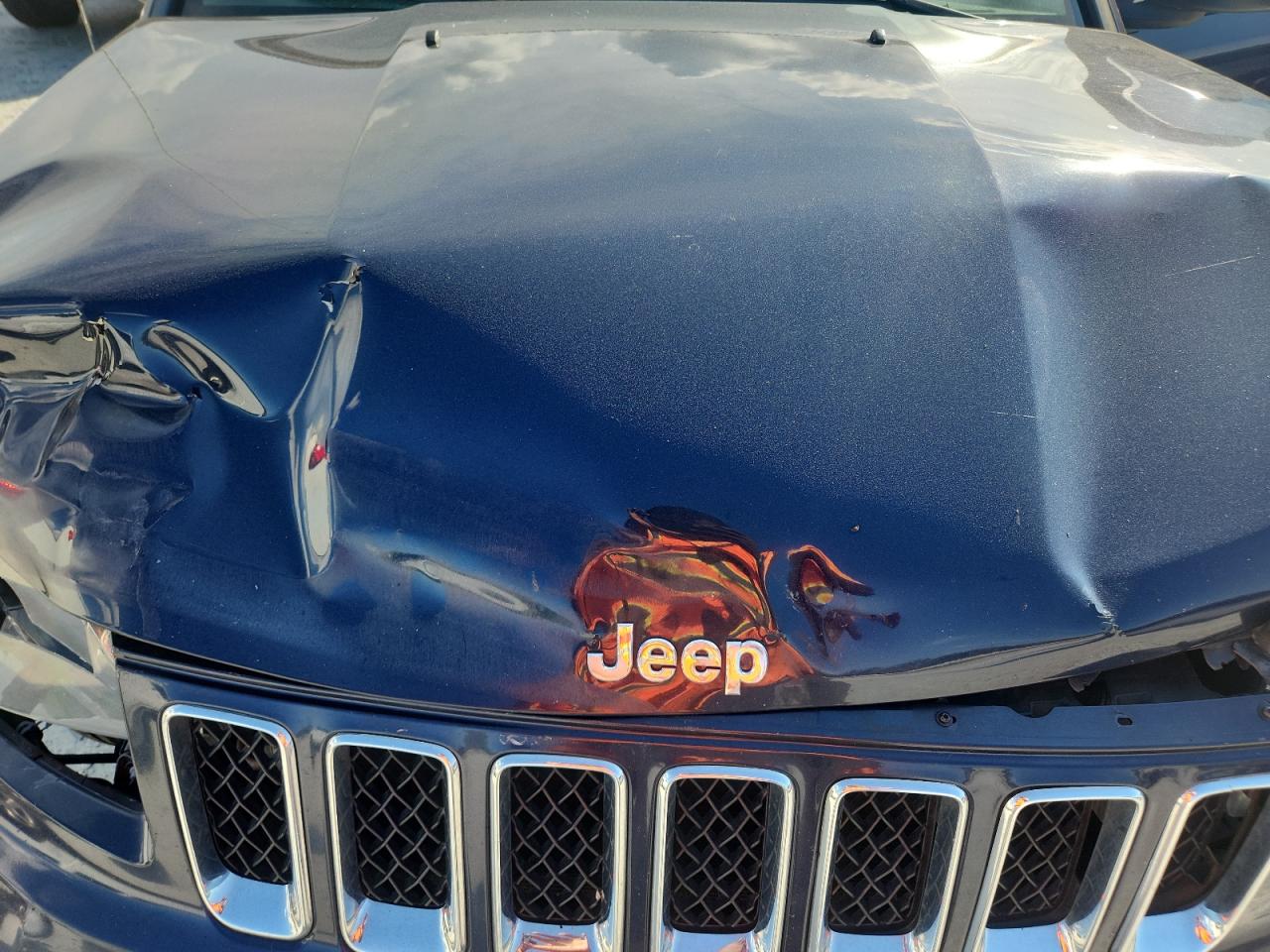 2015 Jeep Compass Sport VIN: 1C4NJCBB8FD334815 Lot: 70457455