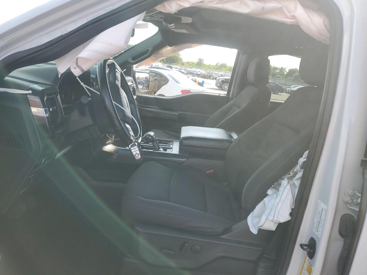 2021 Ford F150 Supercrew VIN: 1FTEW1EP0MKE58003 Lot: 68590675