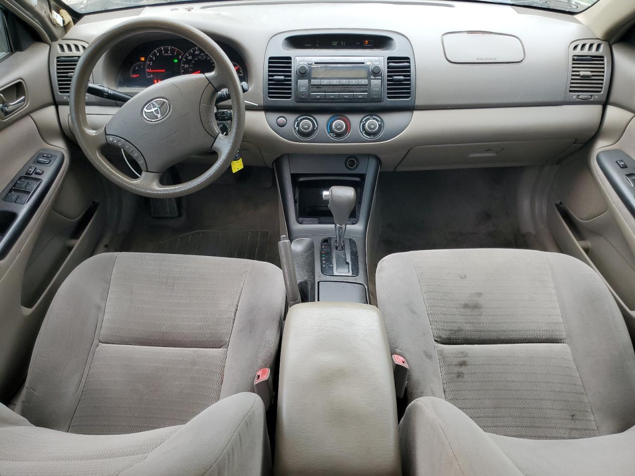 2005 Toyota Camry Le VIN: 4T1BE32K15U954021 Lot: 70726755