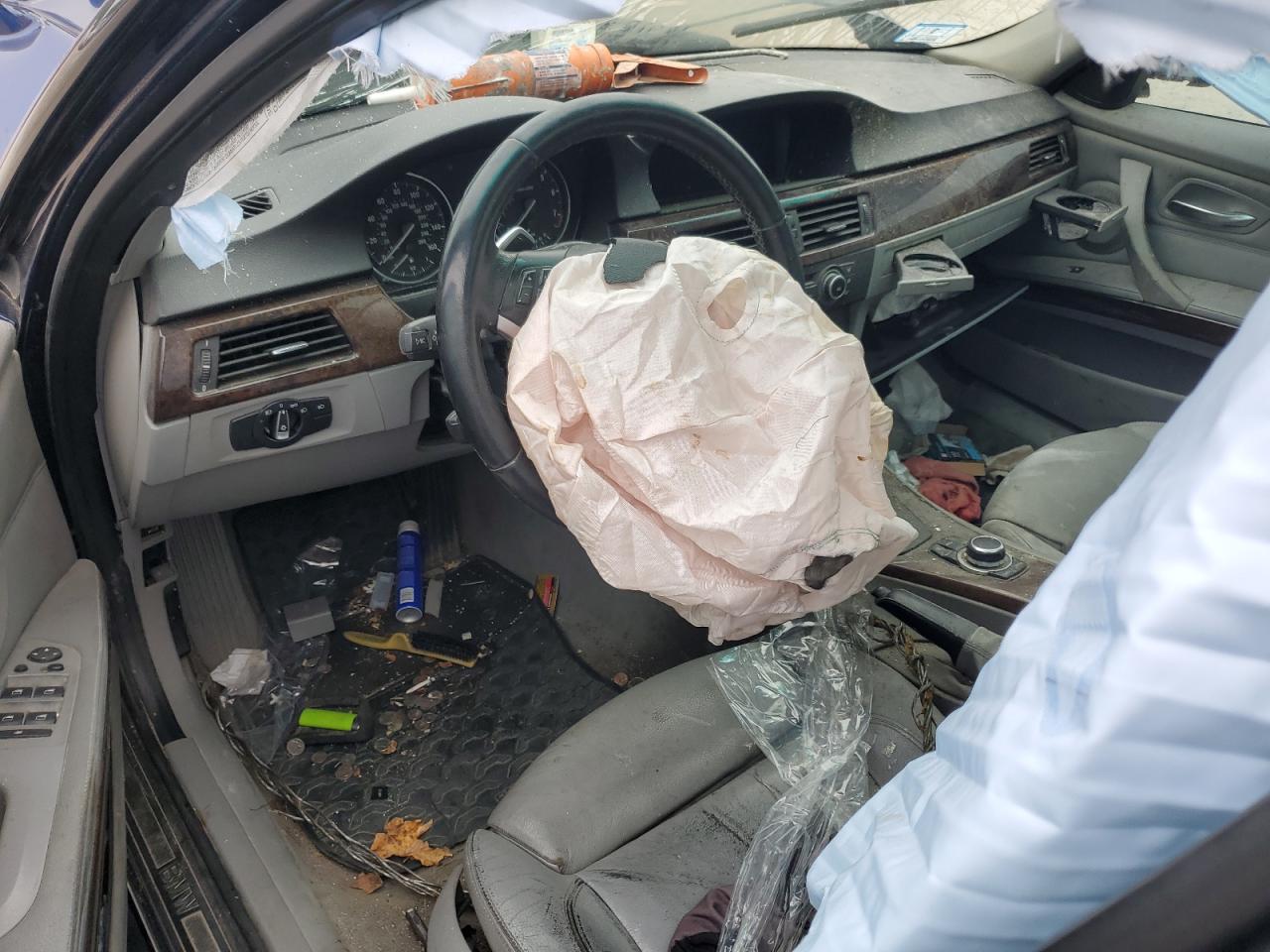 2011 BMW 328 Xi VIN: WBAUU3C59BA542030 Lot: 67590605