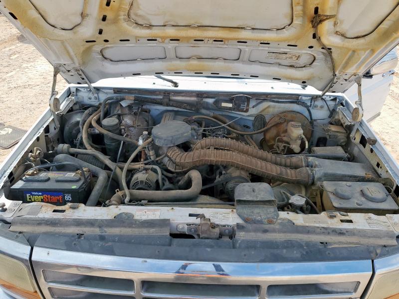 1995 FORD F150   
