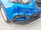 2017 VAUXHALL MOKKA X ELITE NAV TURBO A  for sale at Copart ST HELENS