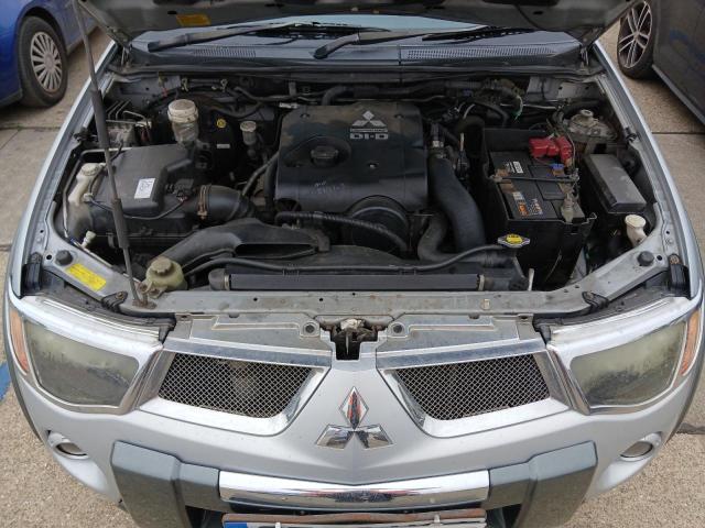 2006 MITSUBISHI L200 ANIMAL DI-D D/C 