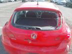 2010 VAUXHALL ASTRA EXCLUSIV for sale at Copart SANDTOFT
