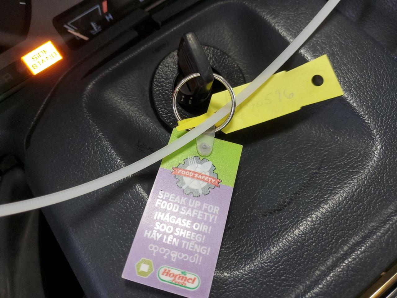 1990 Honda Gl1500 VIN: 1HFSC2200LA202401 Lot: 70339845