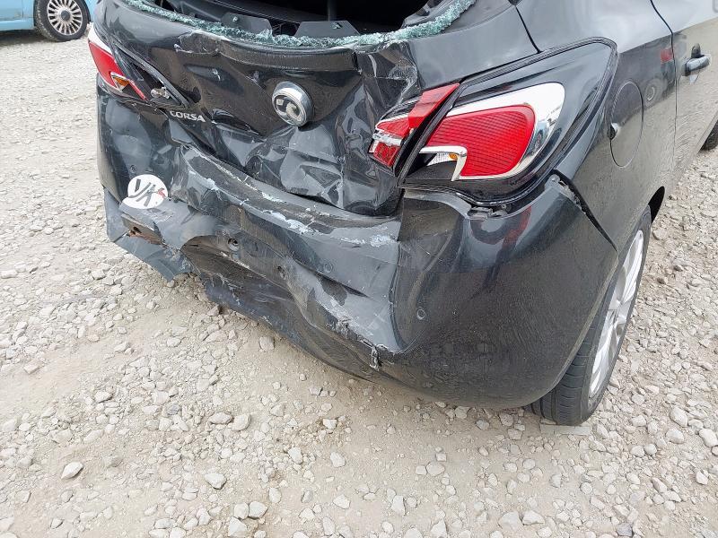2018 VAUXHALL CORSA SE NAV