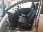 2012 NISSAN QASHQAI N-TEC for sale at Copart WOLVERHAMPTON
