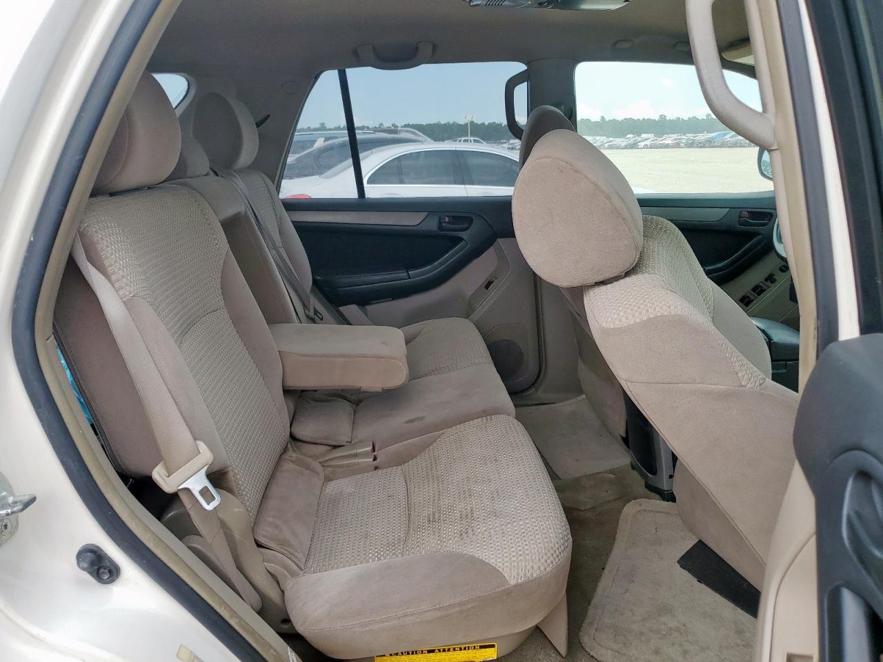 2005 Toyota 4Runner Sr5 VIN: JTEZT14RX50020787 Lot: 67194795