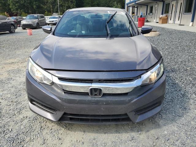  HONDA CIVIC 2017 Серый