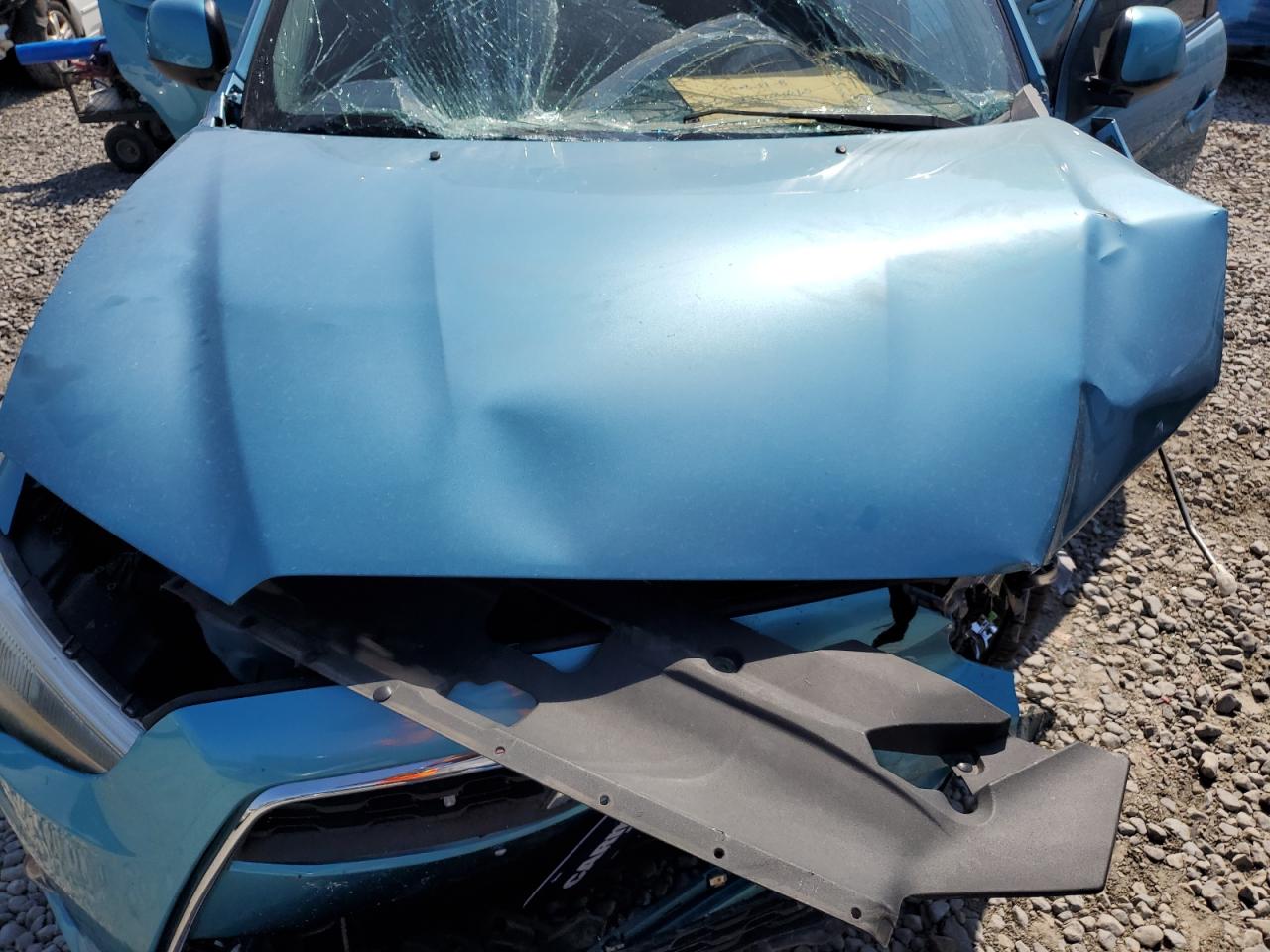 2013 Mitsubishi Outlander Sport Se VIN: 4A4AP4AU9DE009807 Lot: 67302795