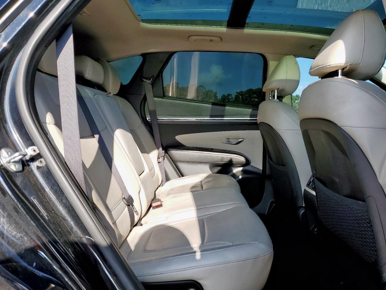 2022 Hyundai Tucson Limited VIN: 5NMJE3AE9NH029540 Lot: 68401815