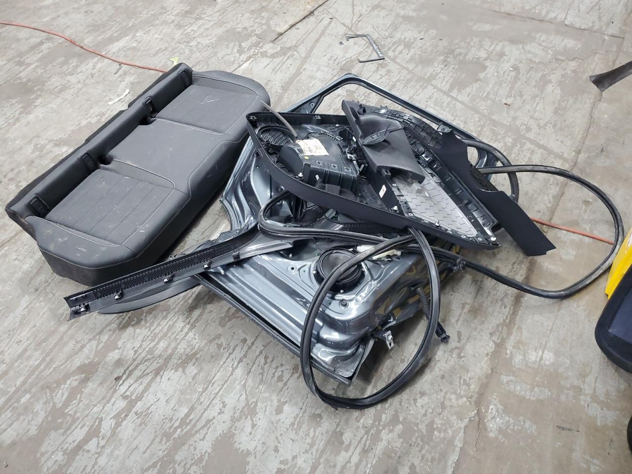 2023 Volkswagen Taos Se VIN: 3VVYX7B24PM321196 Lot: 67092195