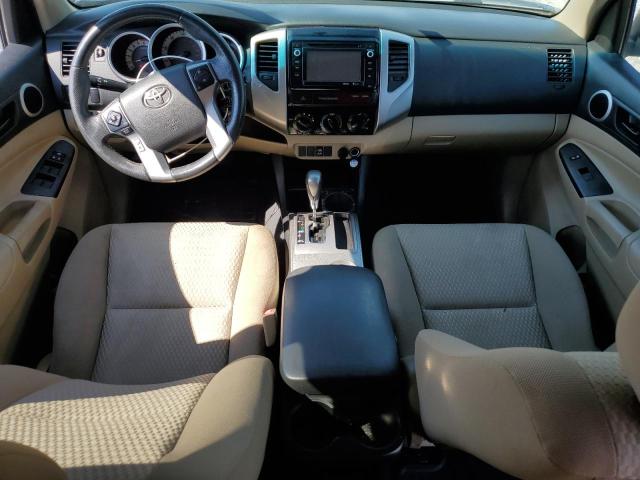  TOYOTA TACOMA 2015 Brązowy
