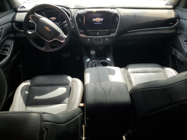  CHEVROLET TRAVERSE 2020 Білий