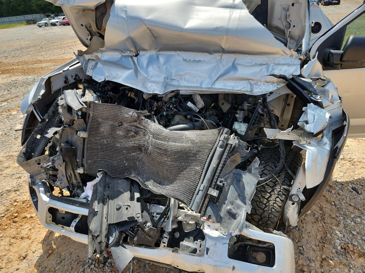 2019 Ford F150 Supercrew VIN: 1FTEW1E40KFD49908 Lot: 68165325