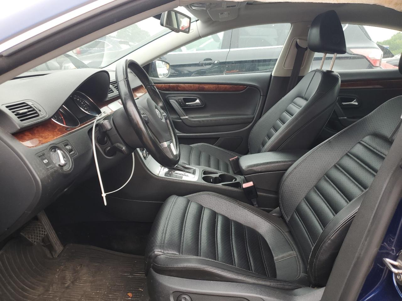 WVWHN7AN2BE713527 2011 Volkswagen Cc Luxury