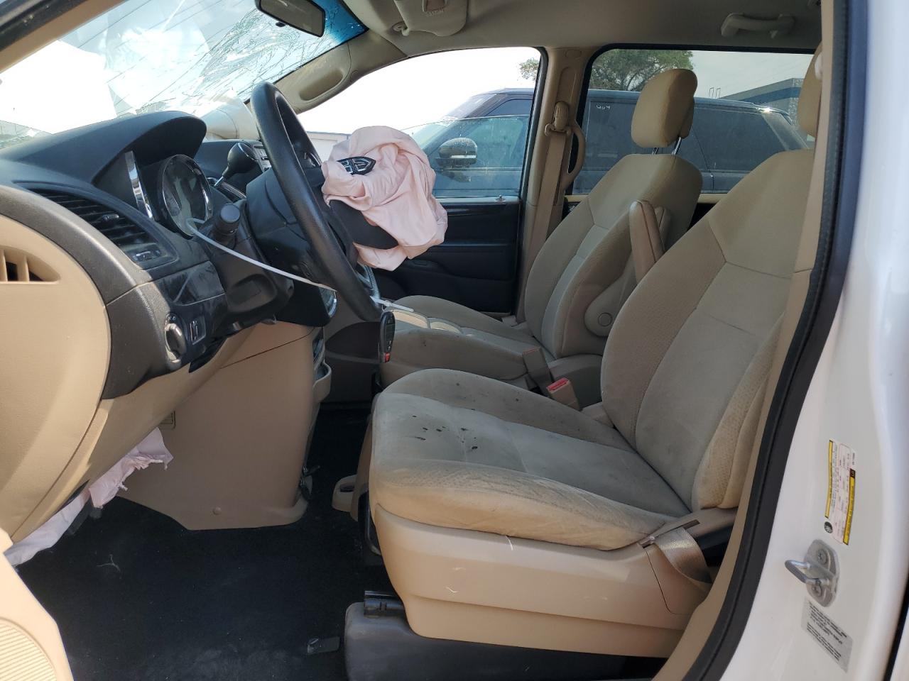 2016 Dodge Grand Caravan Se VIN: 2C4RDGBG5GR114686 Lot: 67923755