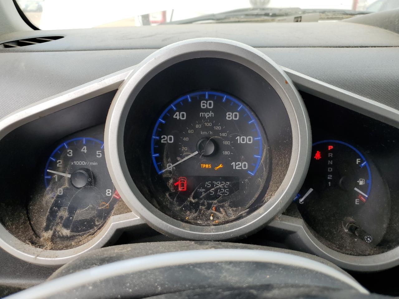 2008 Honda Element Lx VIN: 5J6YH18368L006129 Lot: 66433855