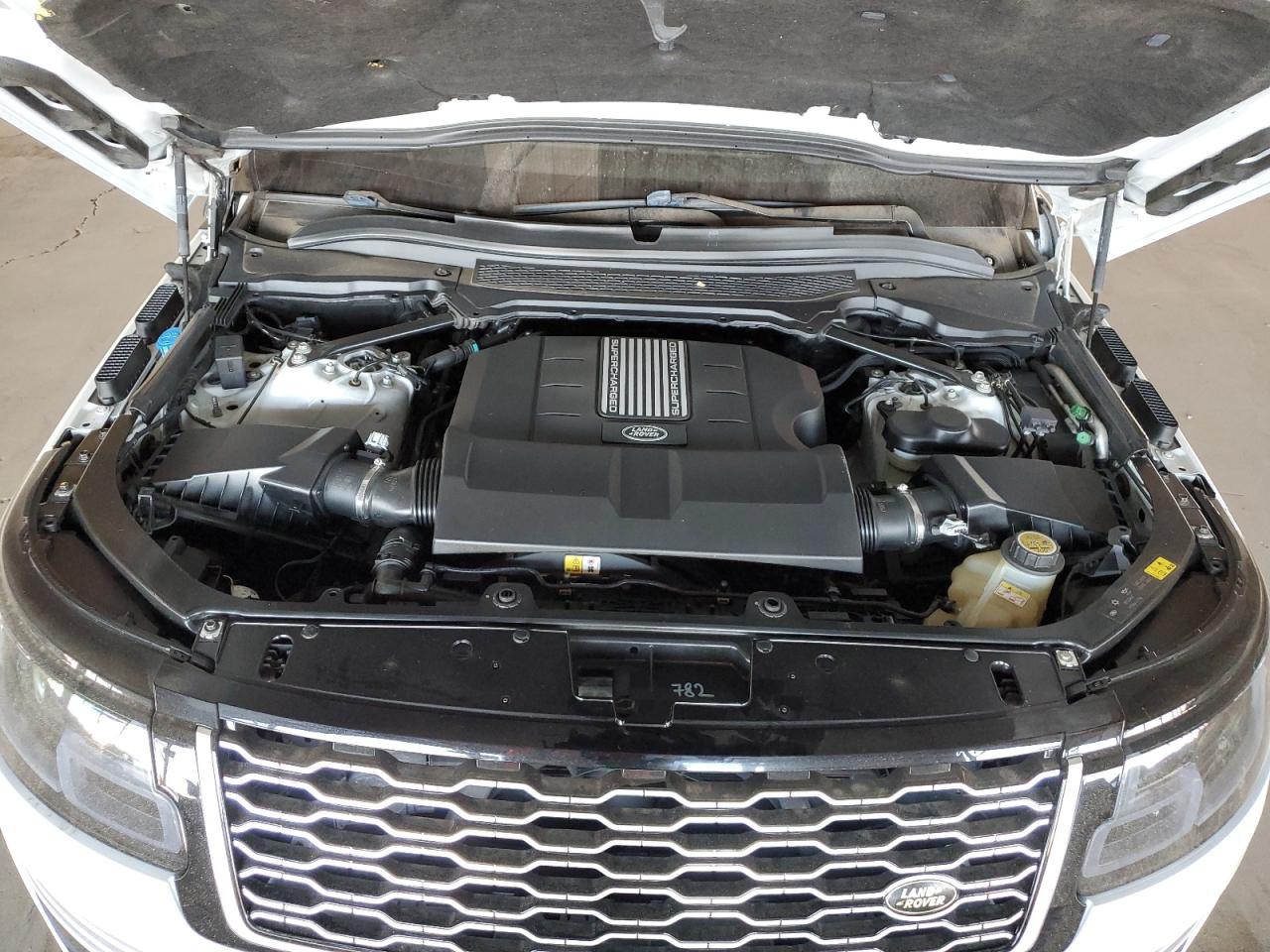 SALGS3EF7GA257306 2016 Land Rover Range Rover Supercharged