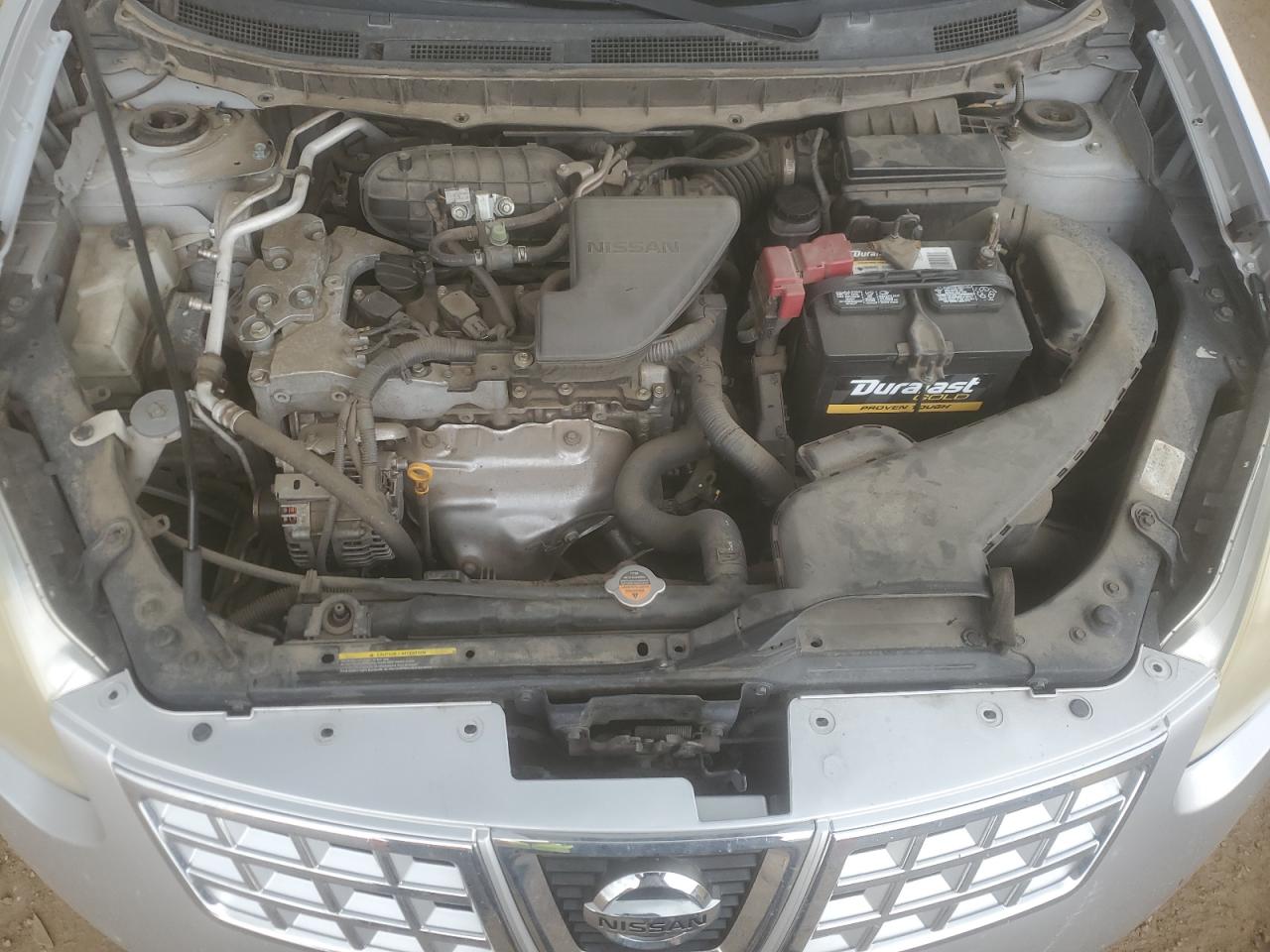 2009 Nissan Rogue S VIN: JN8AS58T49W059707 Lot: 67486715