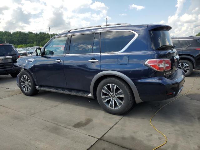  NISSAN ARMADA 2020 Granatowy