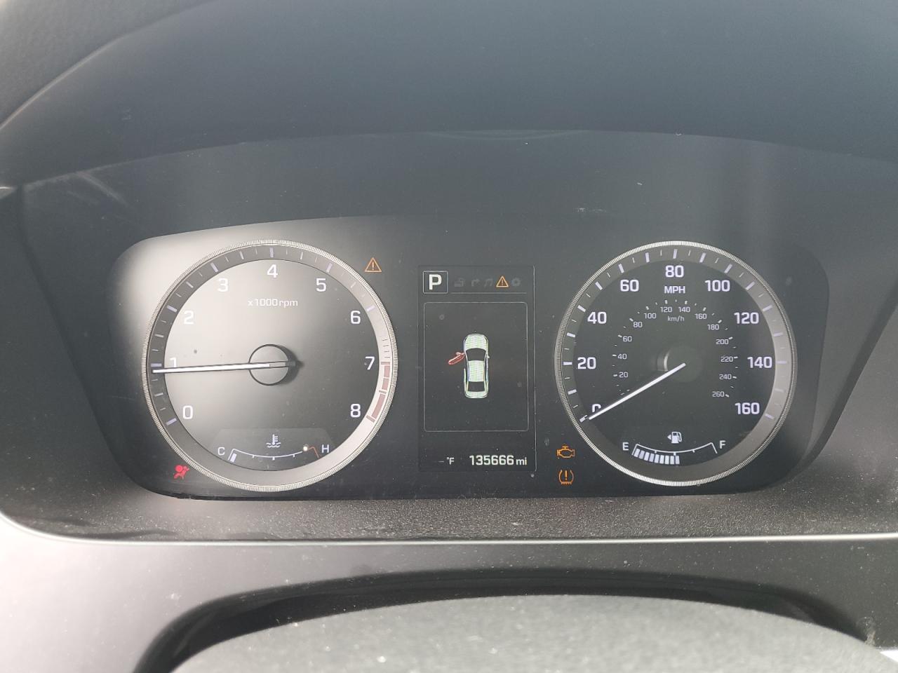 2015 Hyundai Sonata Sport VIN: 5NPE34AF6FH080701 Lot: 68451455