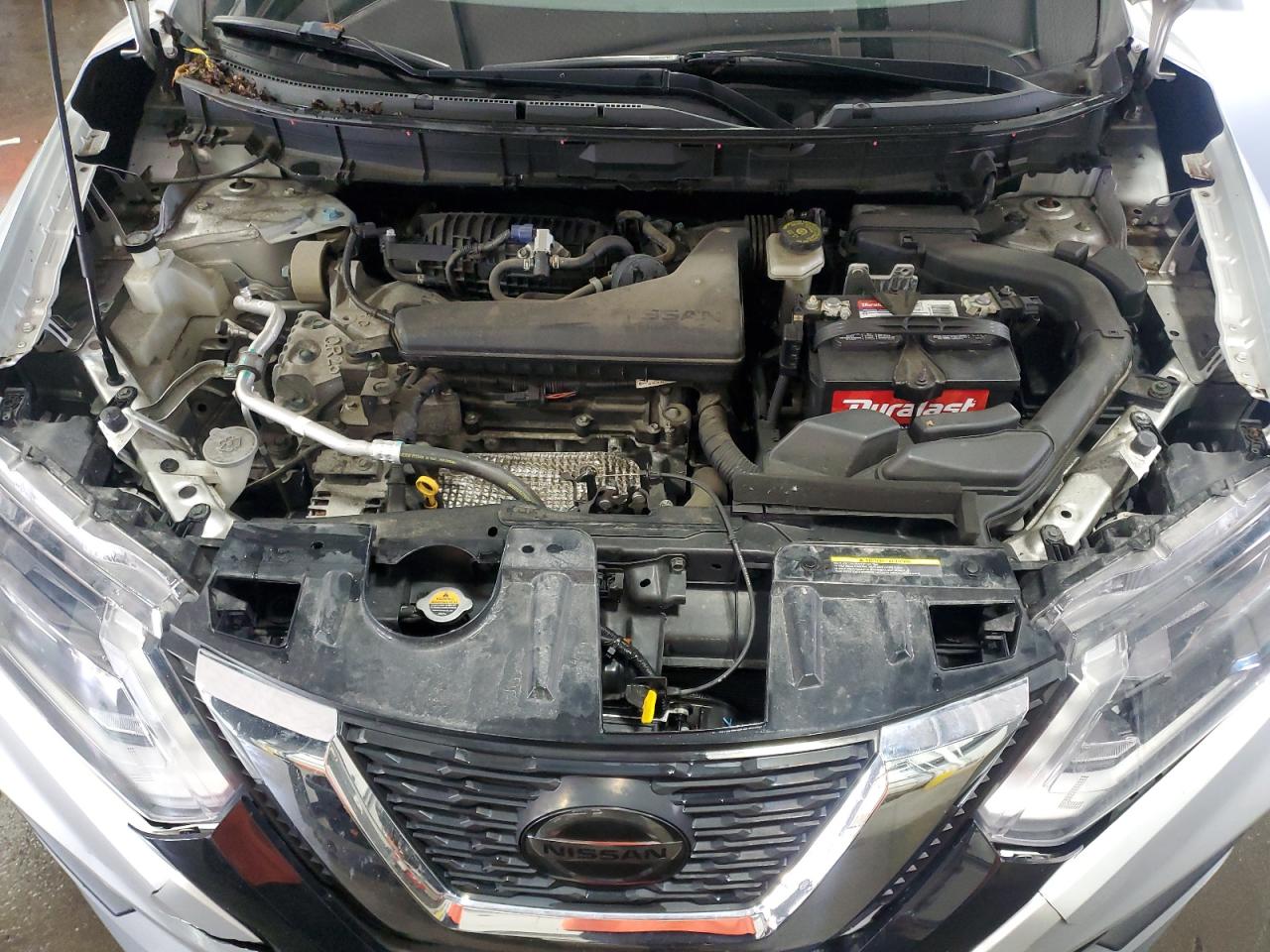 2019 Nissan Rogue S VIN: KNMAT2MT4KP528176 Lot: 69281335