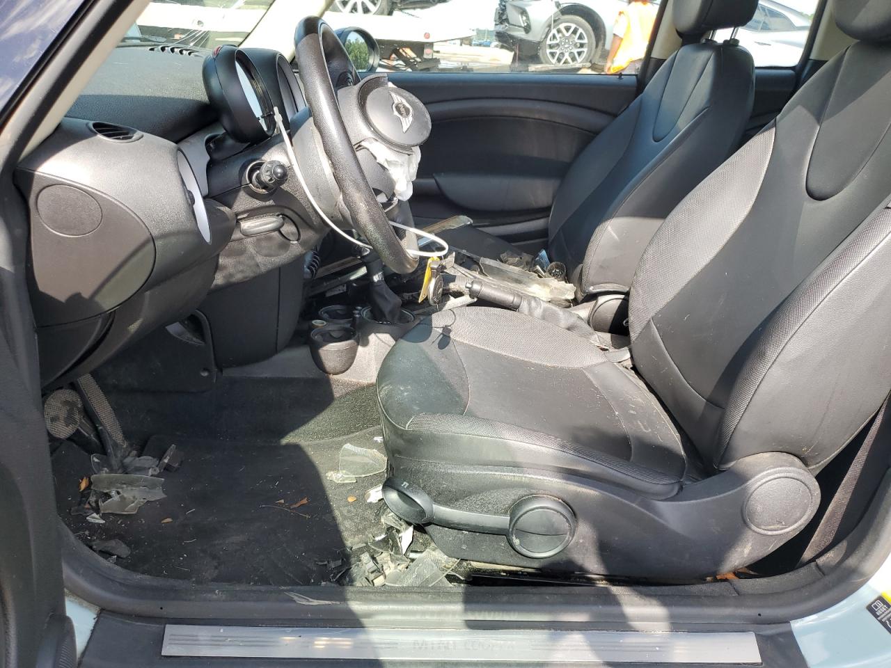 2014 Mini Cooper Clubman VIN: WMWZF3C54ET492596 Lot: 68524955