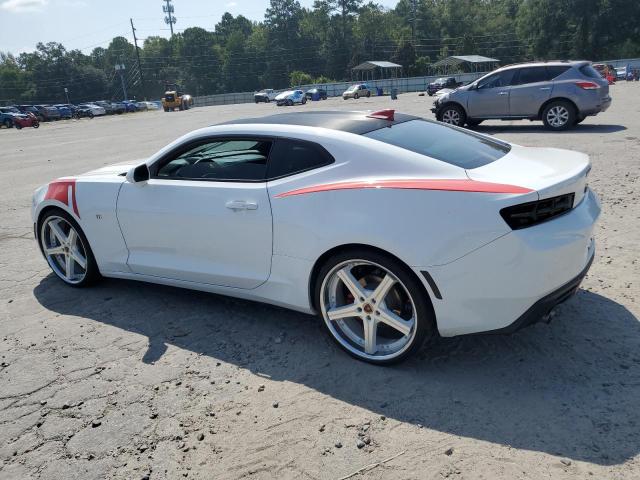  CHEVROLET CAMARO 2017 Белы