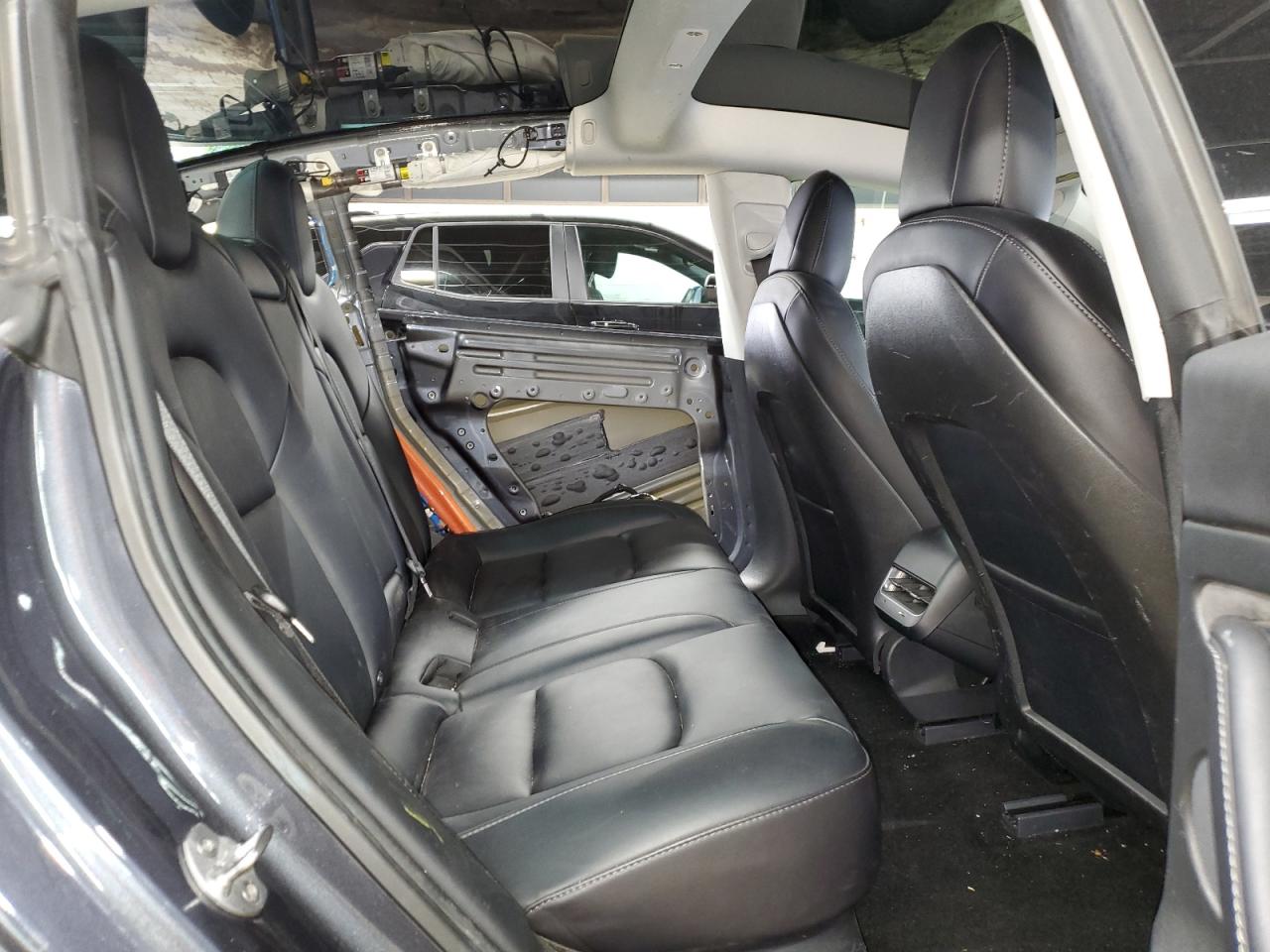 2021 Tesla Model 3 VIN: 5YJ3E1EB0MF069843 Lot: 69106405