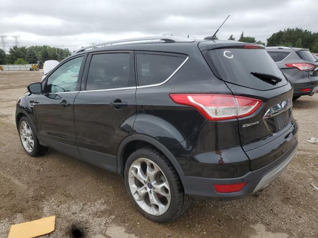  FORD ESCAPE 2014 Black