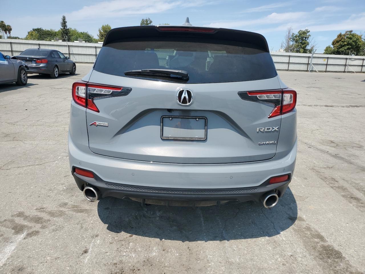2025 Acura Rdx A-Spec VIN: 5J8TC2H6XSL003791 Lot: 68043255