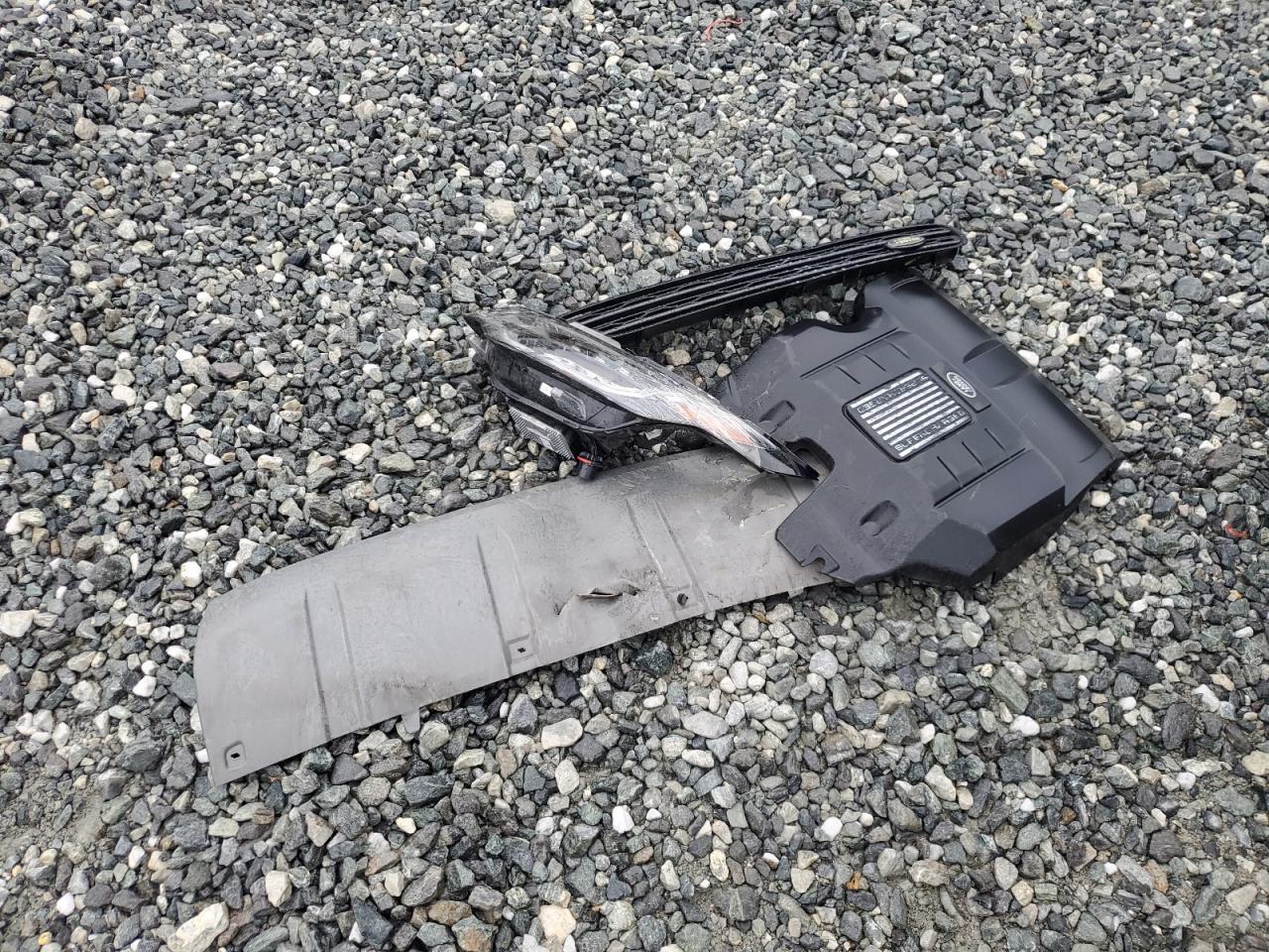 2019 Land Rover Discovery Se VIN: SALRG2RV9K2401575 Lot: 68978425