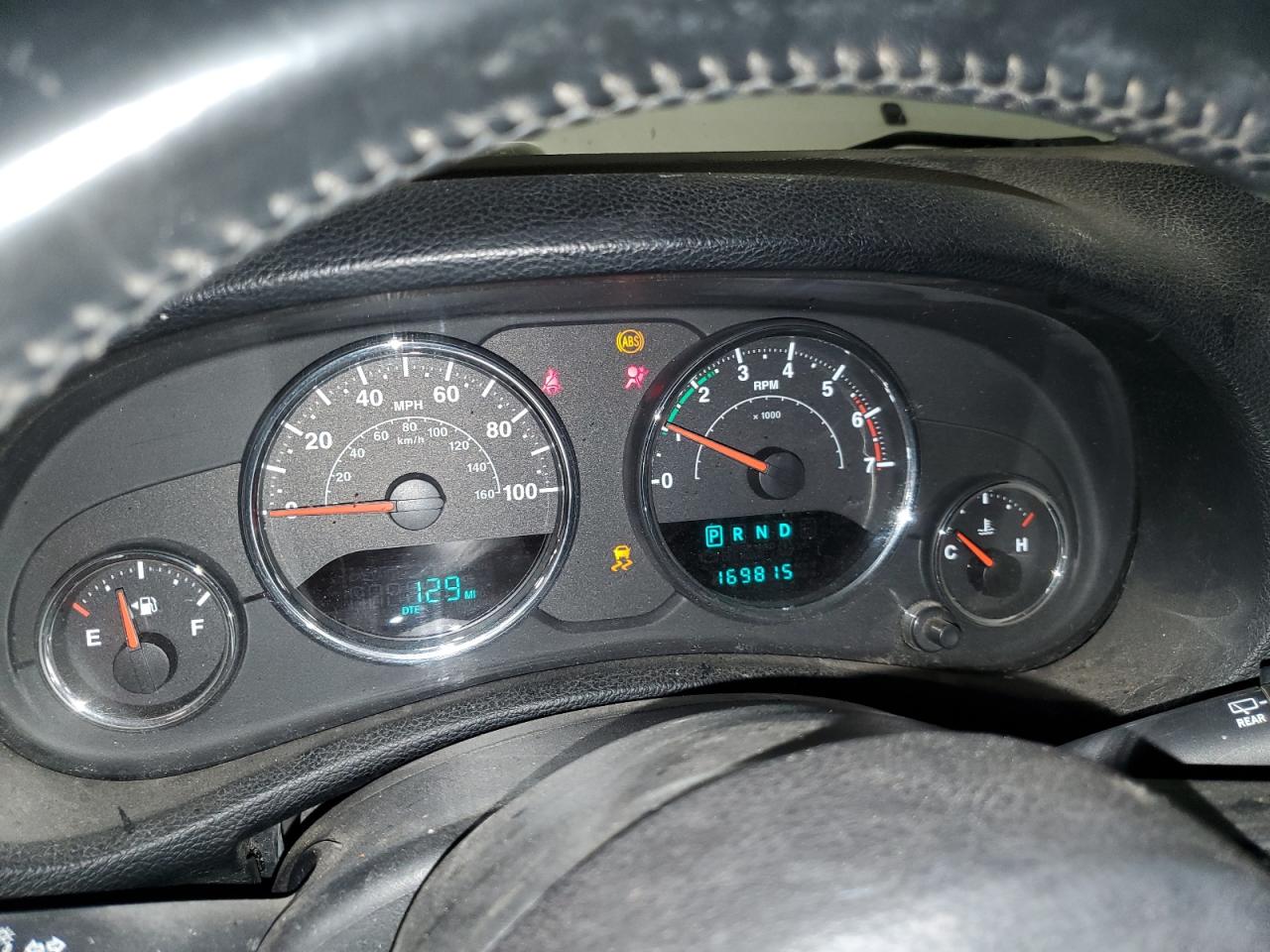 2011 Jeep Wrangler Unlimited Sport VIN: 1J4BA3H18BL512024 Lot: 69951835