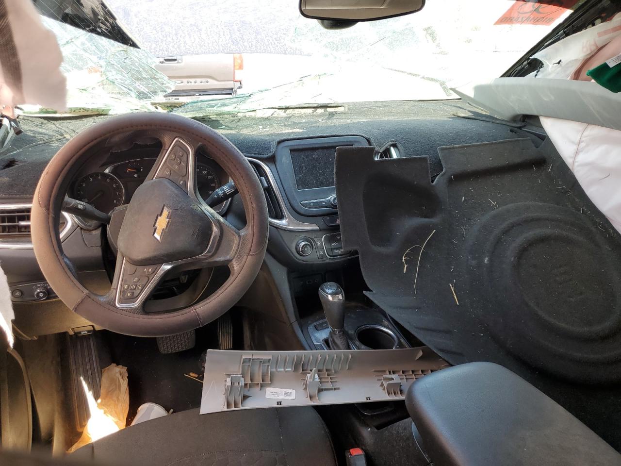 2020 Chevrolet Equinox Lt VIN: 2GNAXUEV3L6237581 Lot: 68162715