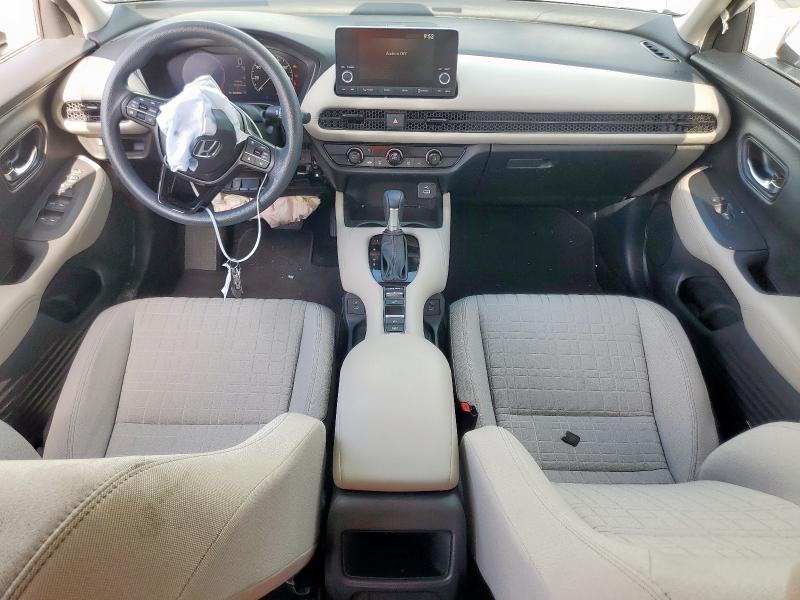  HONDA HR-V 2024 Белы