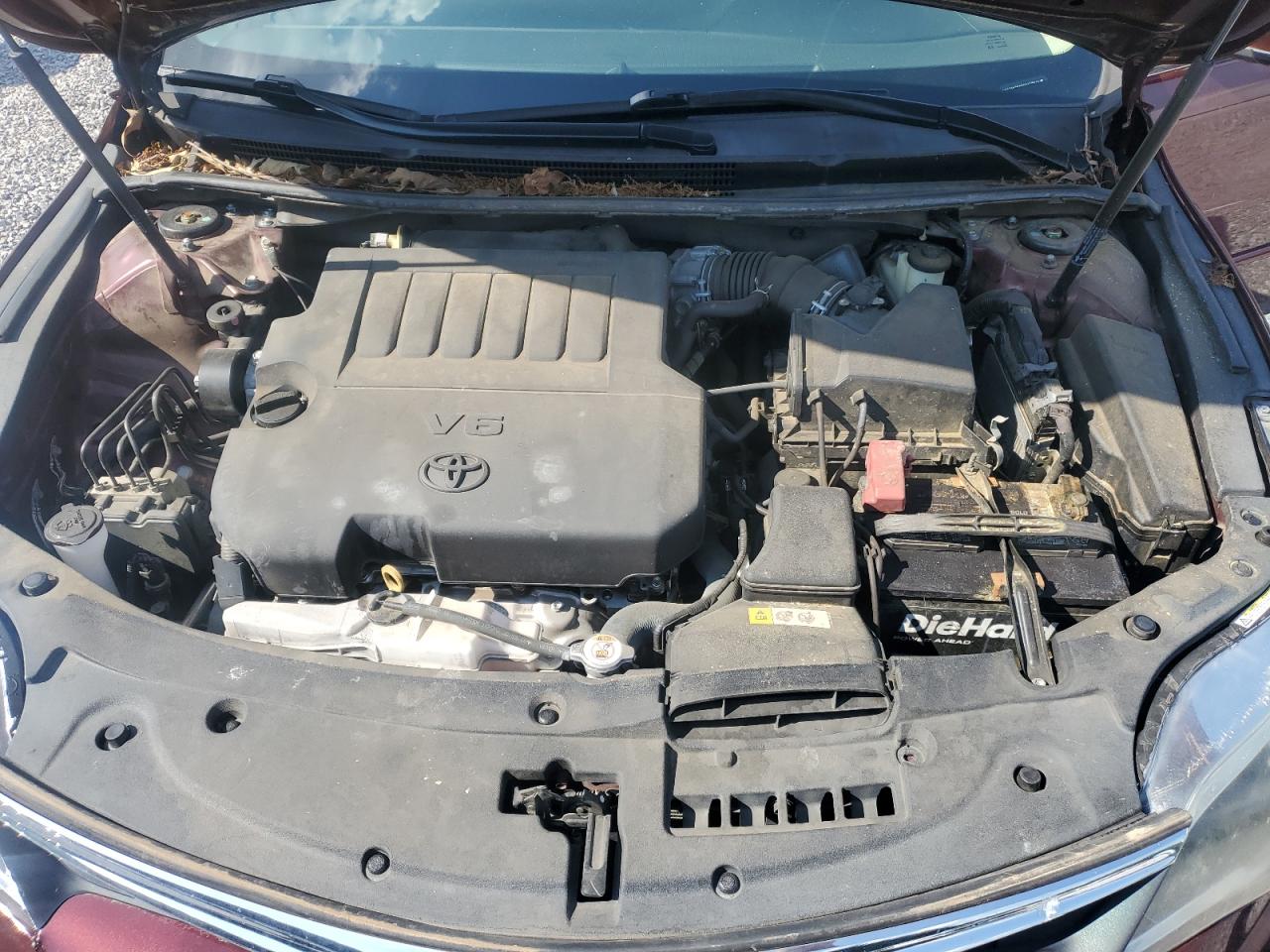 2016 Toyota Avalon Xle VIN: 4T1BK1EB9GU229634 Lot: 68714815