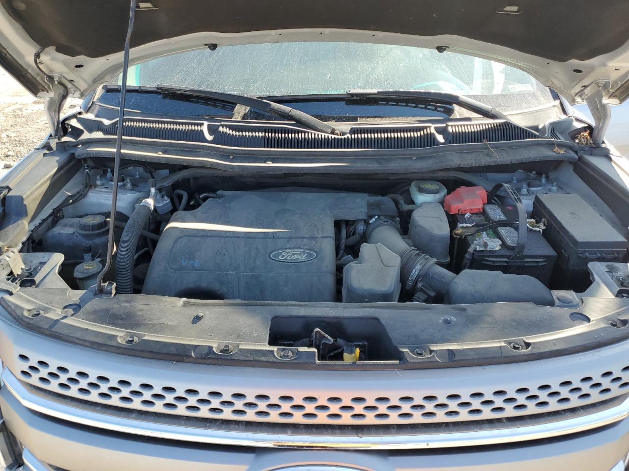 2014 Ford Explorer VIN: 1FM5K7B84EGC24071 Lot: 70158845
