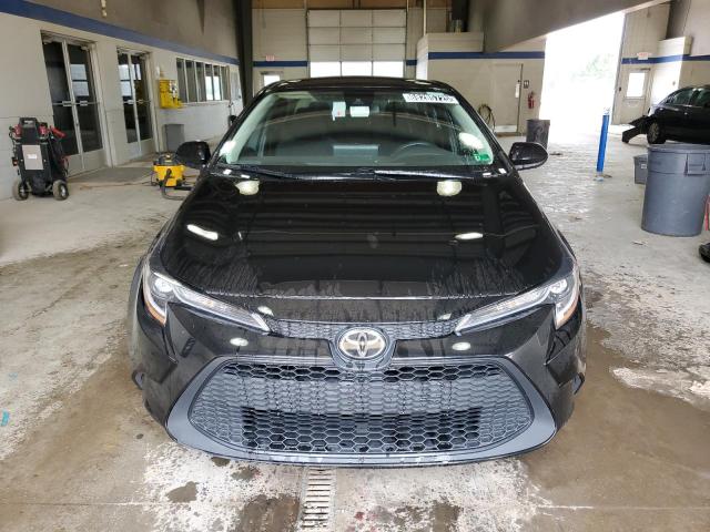  TOYOTA COROLLA 2022 Czarny