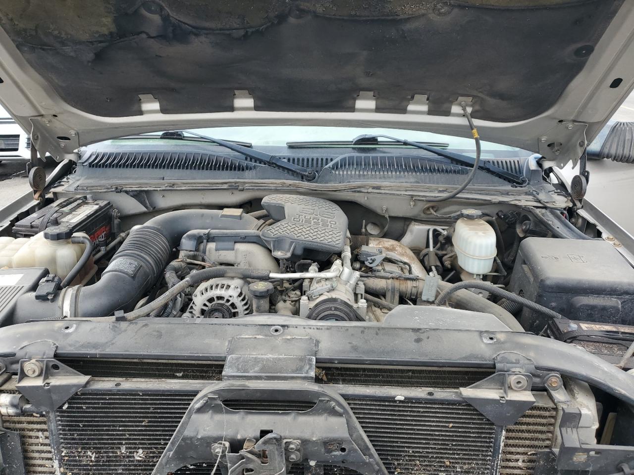 2005 GMC Sierra K2500 Heavy Duty VIN: 1GTHK23215F916955 Lot: 67791145