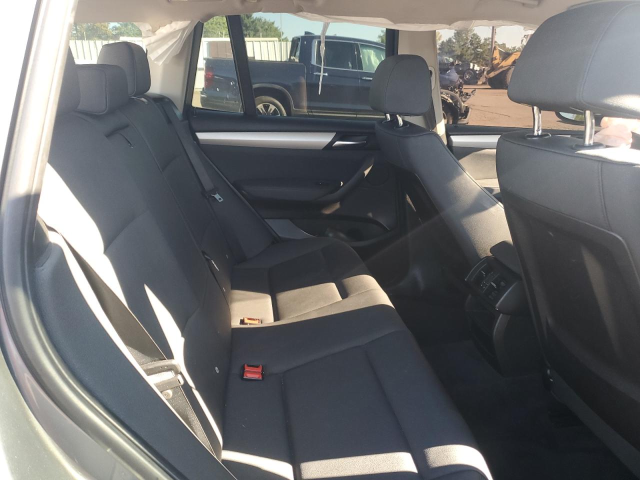 2013 BMW X3 xDrive28I VIN: 5UXWX9C5XD0A14030 Lot: 70407965