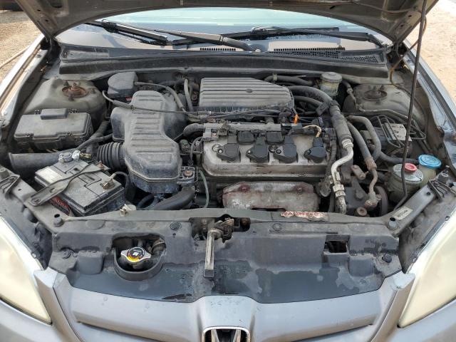 2005 HONDA CIVIC LX  
