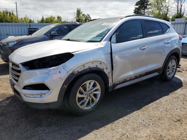 2017 HYUNDAI TUCSON LIMITED   à vendre chez Copart ON - TORONTO