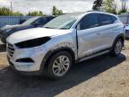 2017 HYUNDAI TUCSON LIMITED   à vendre chez Copart ON - TORONTO