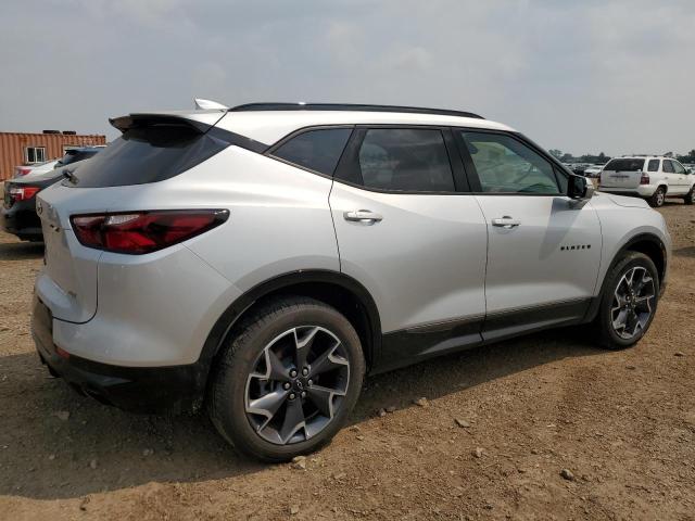  CHEVROLET BLAZER 2022 Silver